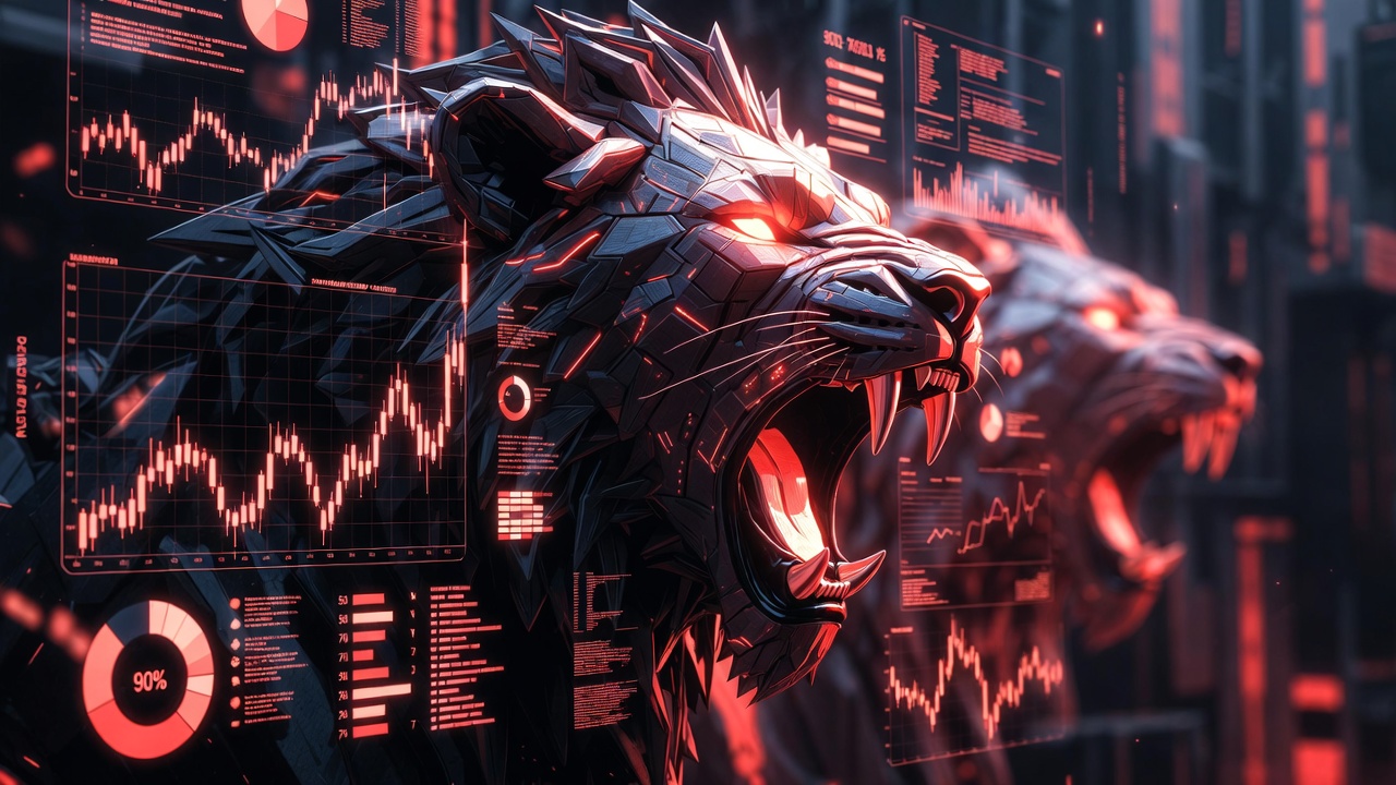 Polymarket Larijani Strike